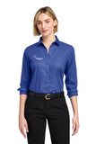 Brooks Brothers Women's Wrinkle-Free Stretch Shirt