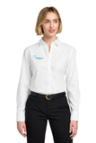 Brooks Brothers Women's Wrinkle-Free Stretch Shirt