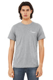 BC Unisex Triblend Short Sleeve Tee