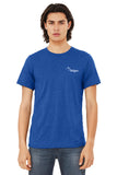 BC Unisex Triblend Short Sleeve Tee