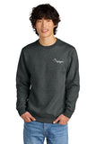 District Fleece Crew