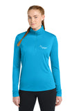 ST Women's Competitor  1/4-Zip Pullover