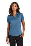 MM Women's Recharge Jersey Polo